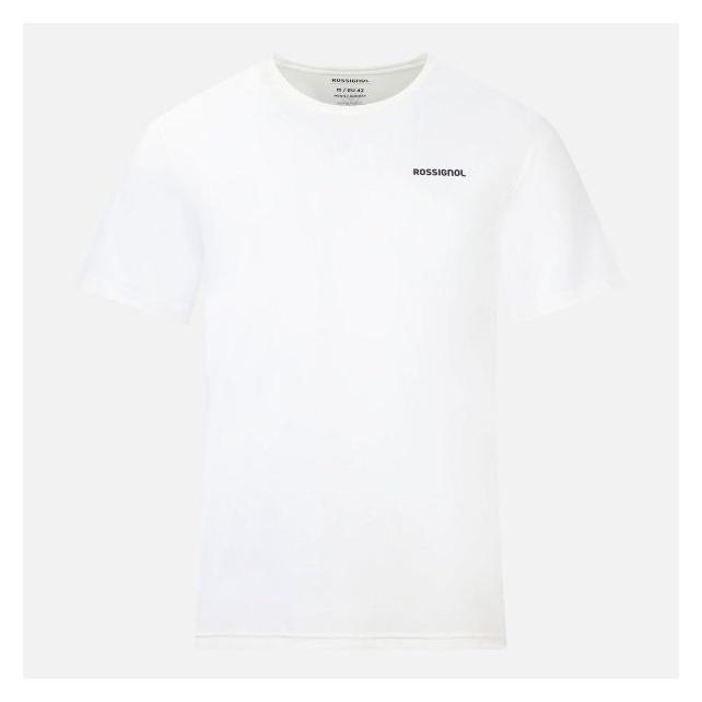 Rossignol Funktionsshirt Graphic Active Tee - white (XL) (71803903)
