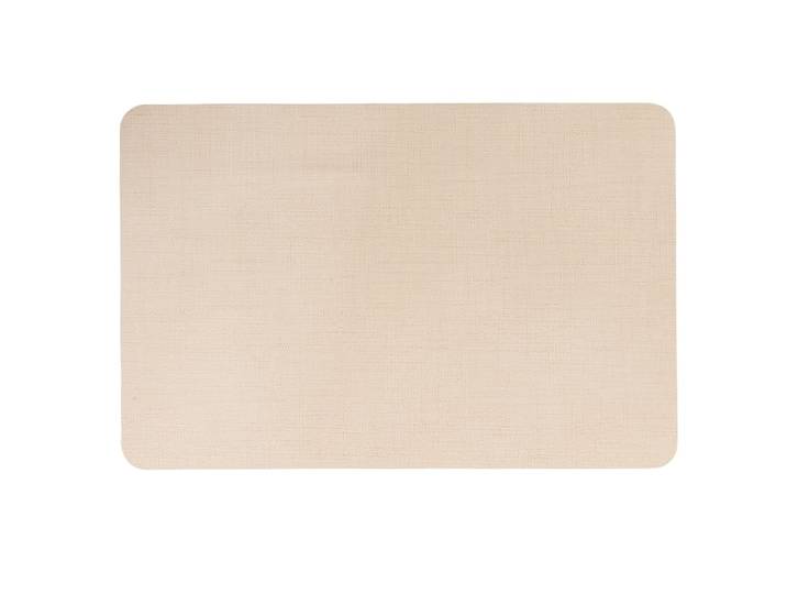 Tischset, beige