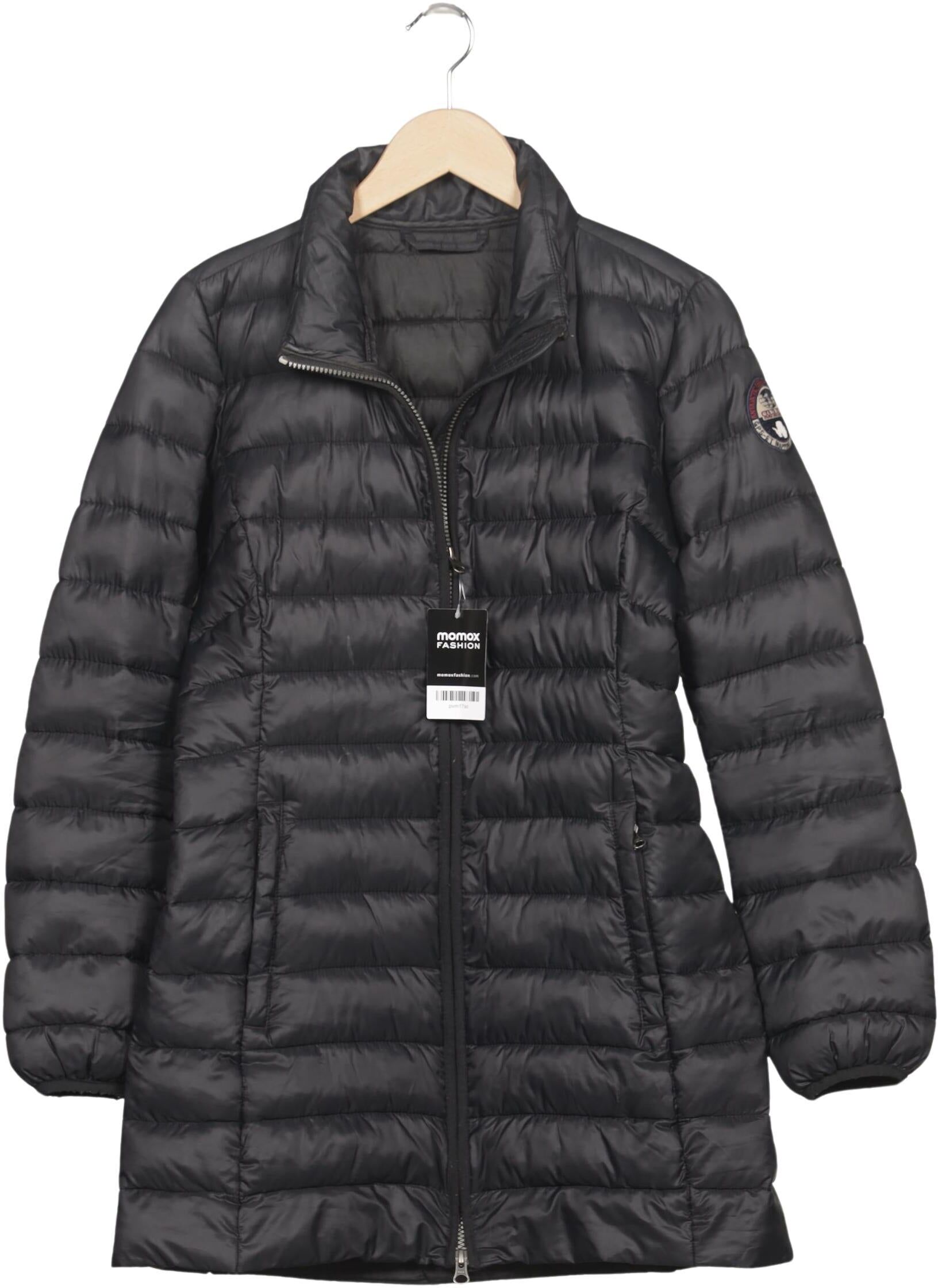Napapijri Damen Jacke, Schwarz, Gr. S, Synthetik - Second Hand