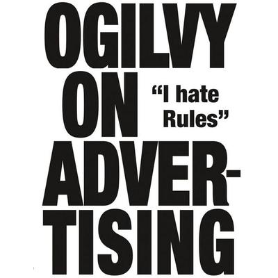Ogilvy on Advertising, Taschenbuch von David Ogilvy, Welbeck Publishing Group, 978-1-85375-615-3