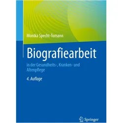 Biografiearbeit, Fachbücher von Monika Specht-Tomann