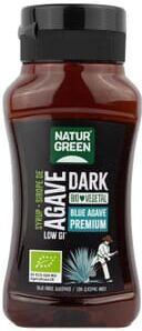 NaturGreen Xarope De Agave Dark Bio 258 ml