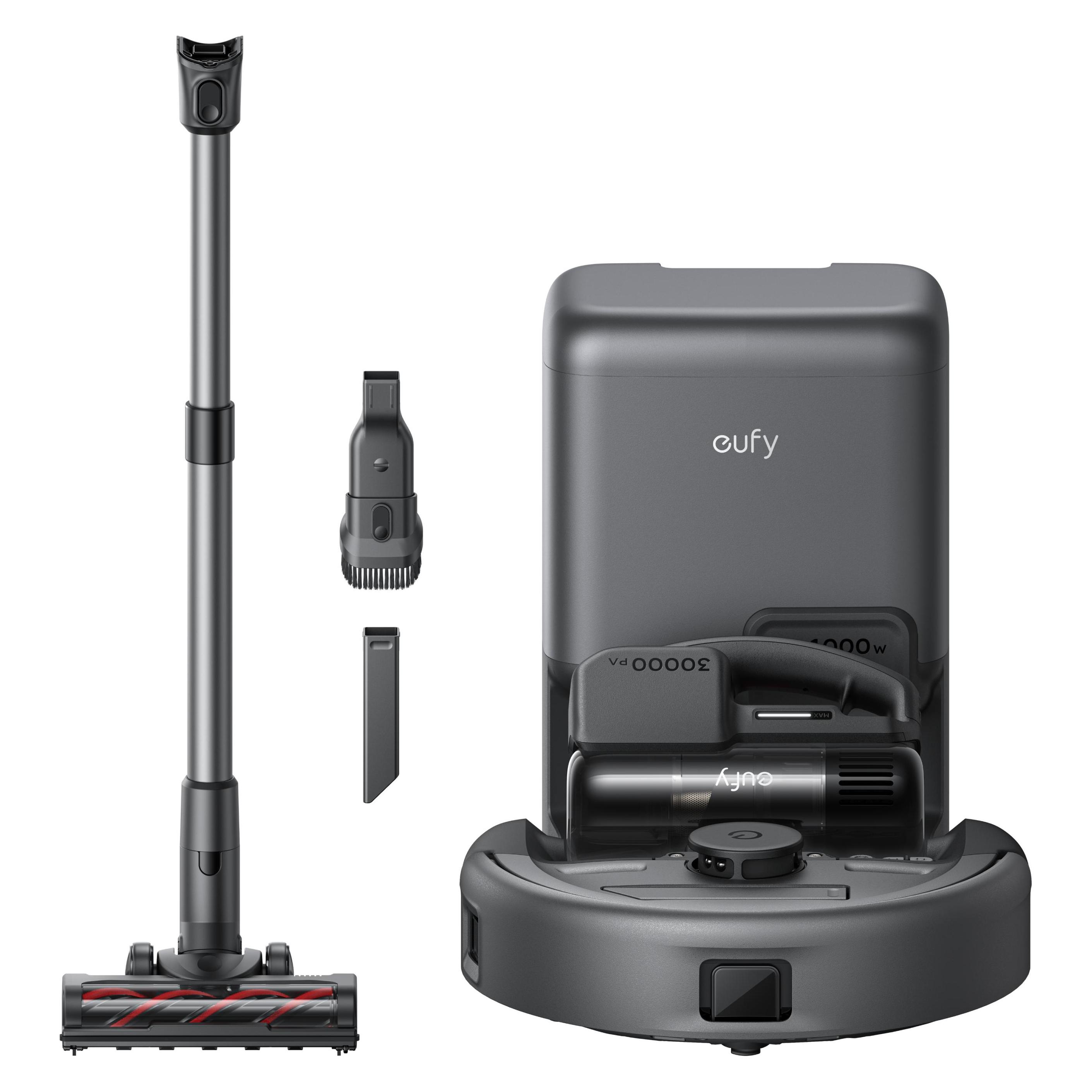 Anker eufy Robot Vacuum 3-in-1 E20 - Half Year Combo (T29J1011)