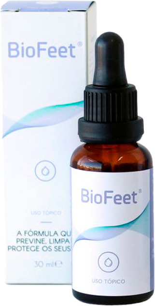 Biofeet Gotas Limpeza de Pés 30ml