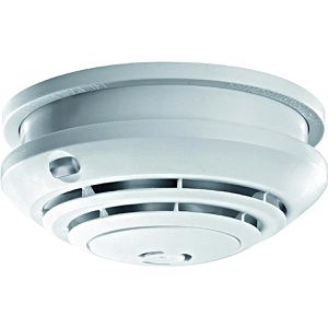 Esylux Rauchmelder Protector K 230 V, mit 230 V Anschluss, 85 dB