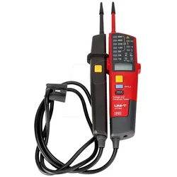 Multimeter, UT 18C Spannungsprüfer, 12 (CAT IV 600V, Spannungsprüfer)
