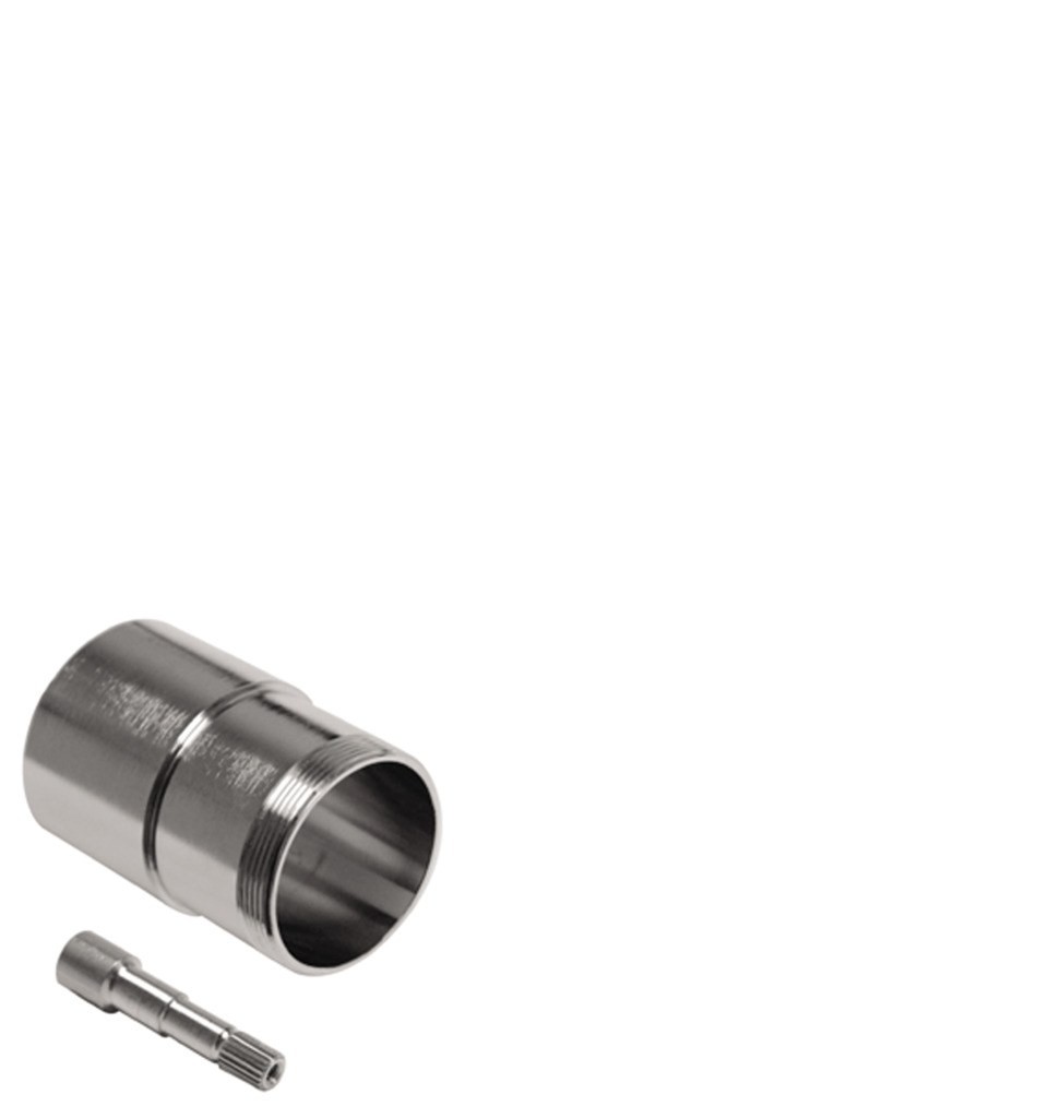 Hansgrohe Verlängerungsset 40mm für Quattro 4-Wegeumstellung, 92630000 92630000