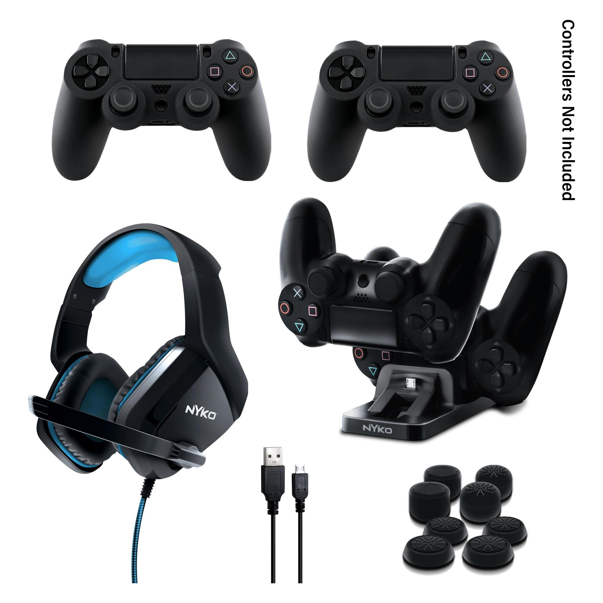 Nyko Master Pak for PS4 (PS4) (83260)