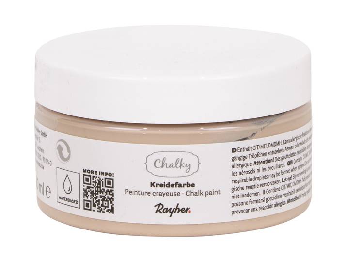 Chalky, Dose 100ml