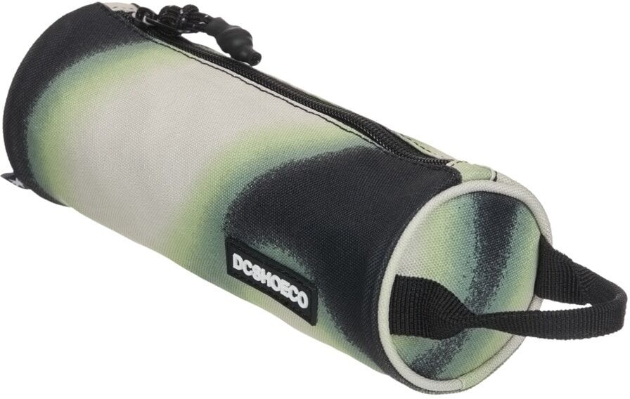 Henkeltasche DC SHOES "Tanker", Herren, grün (offscale oatmeal), Obermaterial: 100% Polyester., Taschen Henkeltasche