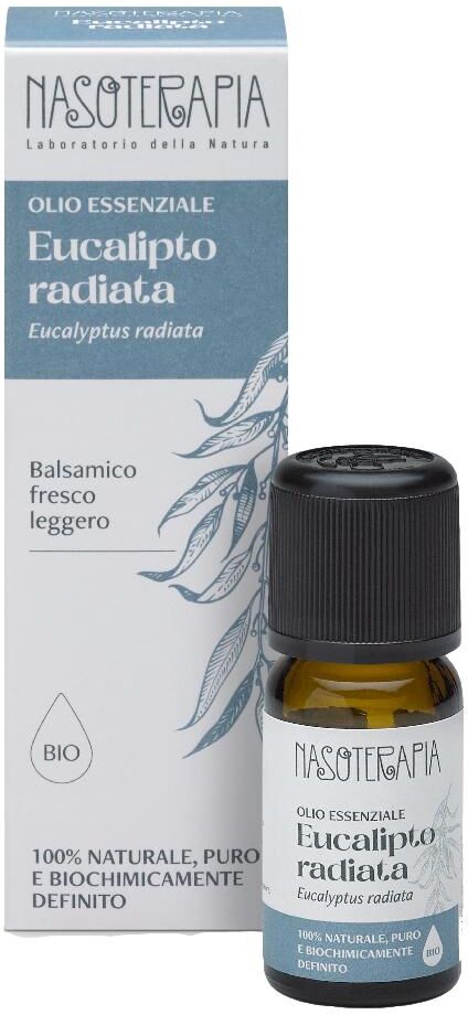 HP ITALIA Srl EUCALIPTO RAD OE 10ML NASOTERAPIA