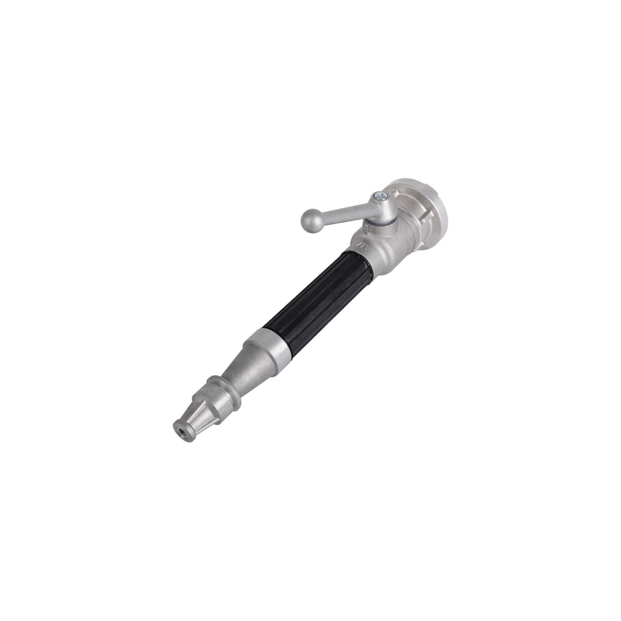 Mehrzweck-Strahlrohr CM Al-Kuppl.52-C, schwarz ; E/D/E