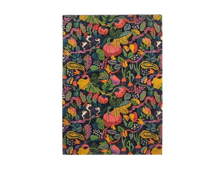 Classic Collection Tapis Heritage Garden Charcoal-multi, 170x230 cm