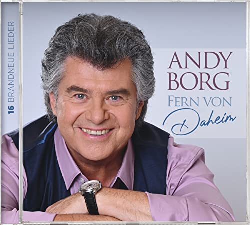 Andy Borg - Fern von daheim - Preis vom 11.10.2026 23:13:37 h