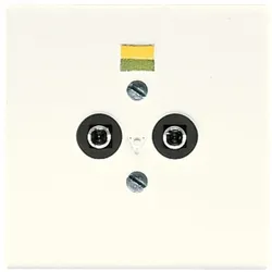 Jung Potential-Ausgl.Steckdose LS 965-2