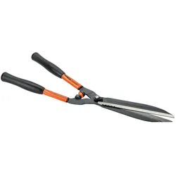 Bahco, Heckenschere, Hoch belastbare, leichte Heckenschere mit Stahlgriff, 570 mm (Manuell)