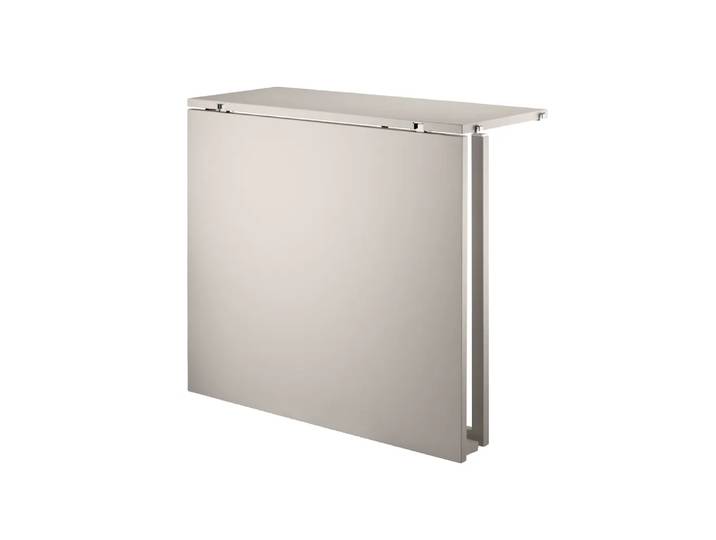 String String Klapptisch Beige-beige Metallbeine