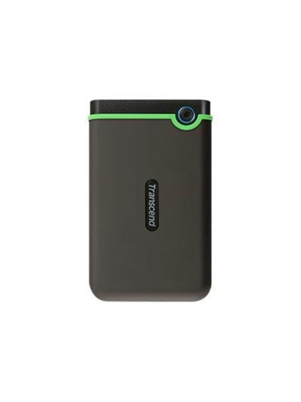 Transcend StoreJet 25M3 - Extern Festplatte - 4TB - Grau