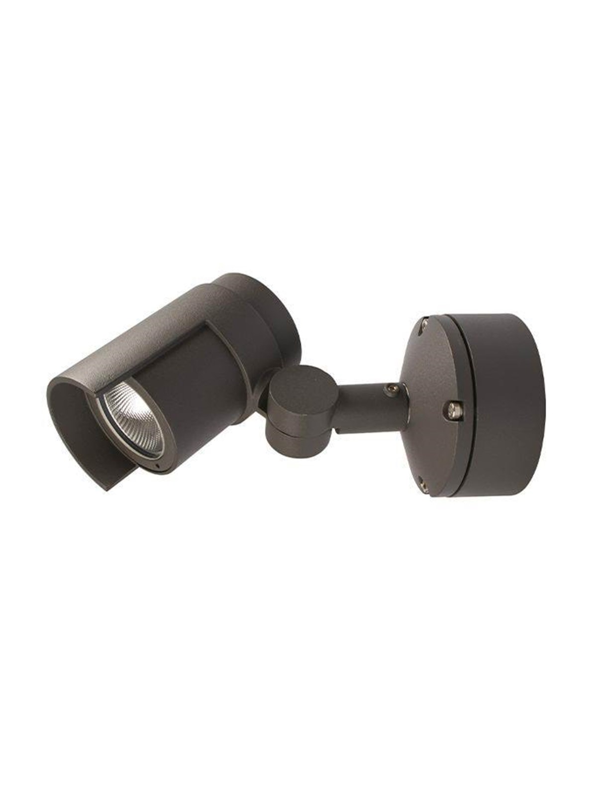 Scan Products Inna Schildstrahler, 15W LED 3000K, anthrazitgrau