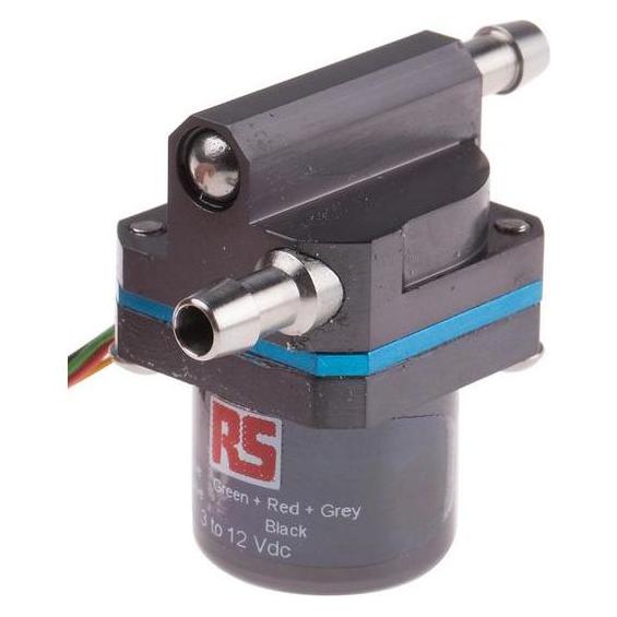 RS PRO M400K MicroPump 180 Port Waterproof (8170719)