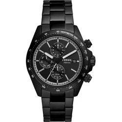 Fossil Quarz / Multifunktion Autocross FS6125 - schwarz - 42mm