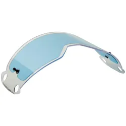 Fox, Unisex, Sportbrille, Lens 24 Vue Dual Pane Lens Clr Os (Clear), Transparent