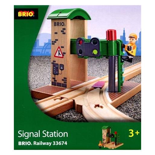 Brio Signal Station (33674)
