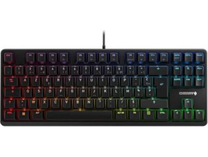 Cherry - Clavier Gamer G80-3000n Rgb Tkl