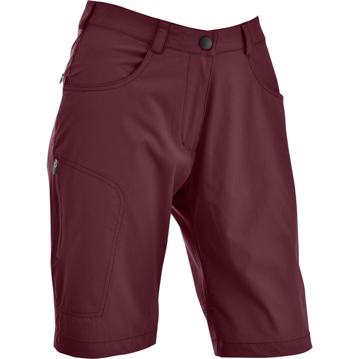 MAUL Sport Rhön XT - Bermuda Elastisch wine red (82) 38 5972800723-82-38