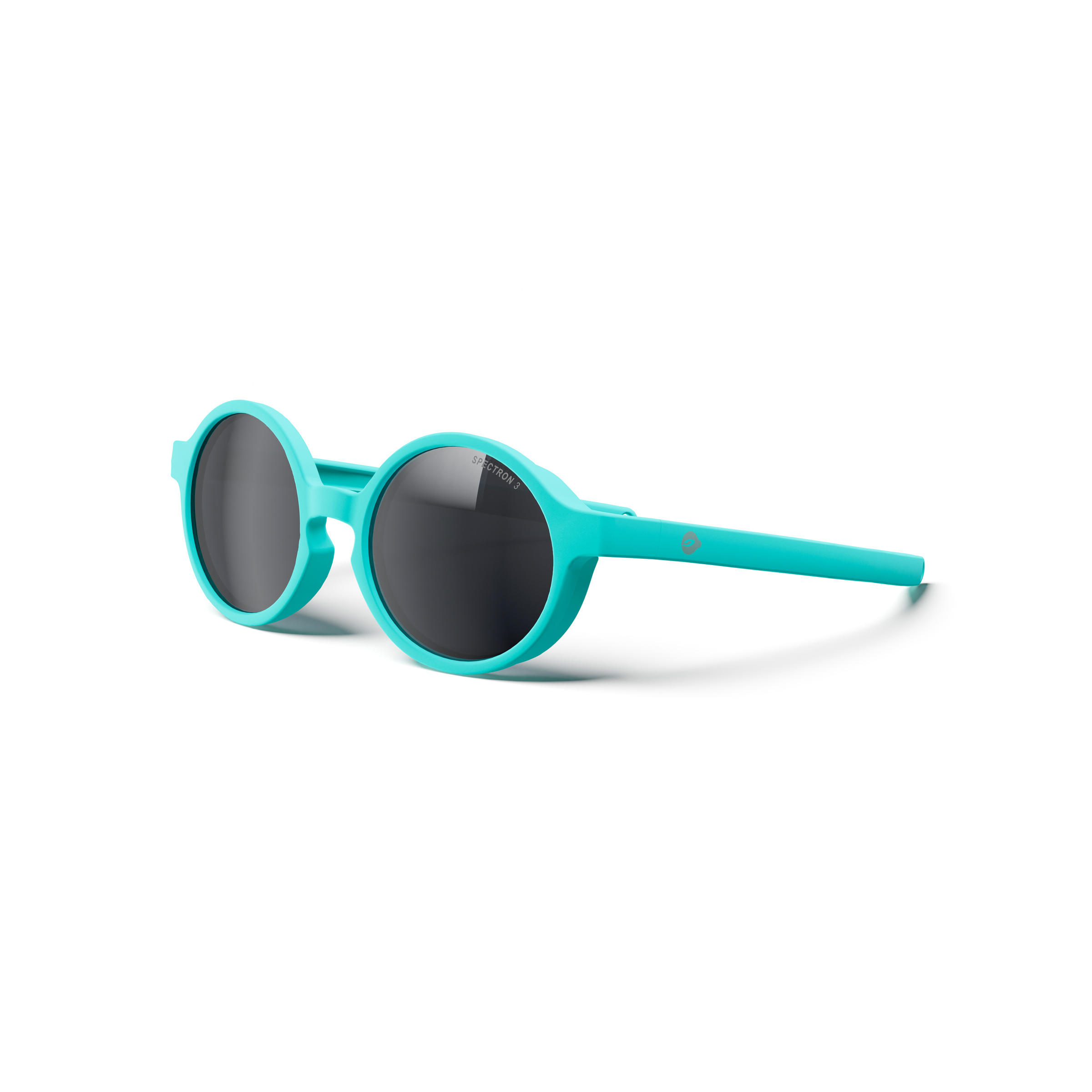 Julbo Walker Spectron 3 Sonnenbrille Kinder Sonnenbrillen blau Größe S | 1-3 Jahre Laufen | Trailrunning | Rennrad