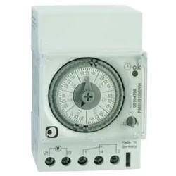 PROTEC Wochen-Zeitschaltuhr PMSU31GSWN 1W
