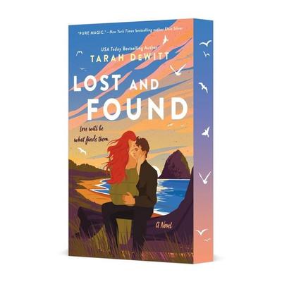 Lost and Found, Taschenbuch von Tarah DeWitt, St. Martin's Publishing Group, 978-1-250-32946-2