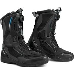 SHIMA Strato wasserdichte Motorradstiefel 44