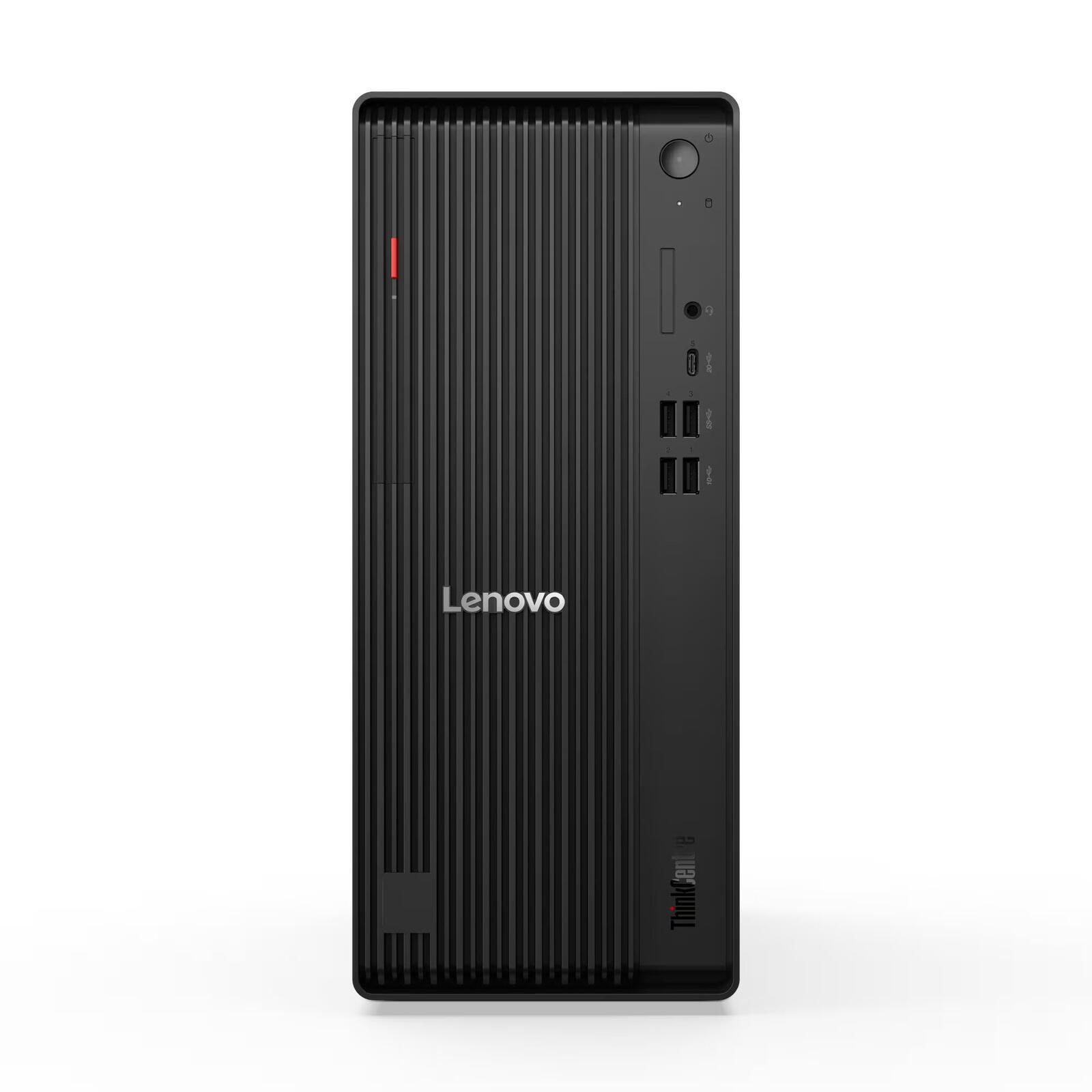 Lenovo ThinkCentre M70t Gen 6 Intel Core™ Ultra 5 225 Tower PC 12YH003VGE