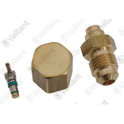 VAILLANT Ventil, Schrader-Ventil-Kit Vaillant-Nr. 8000034814