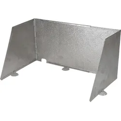 Crespo Alu-Windschutz 24 cm