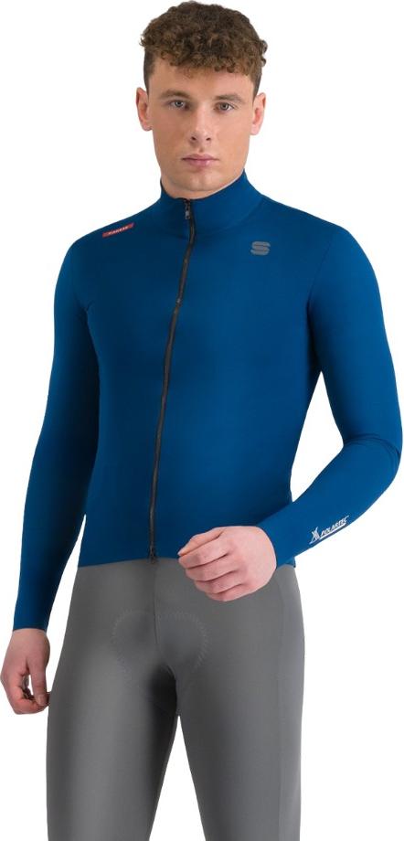 Sportful Fiandre Shift Jacke Blau XL Mann Blau XL
