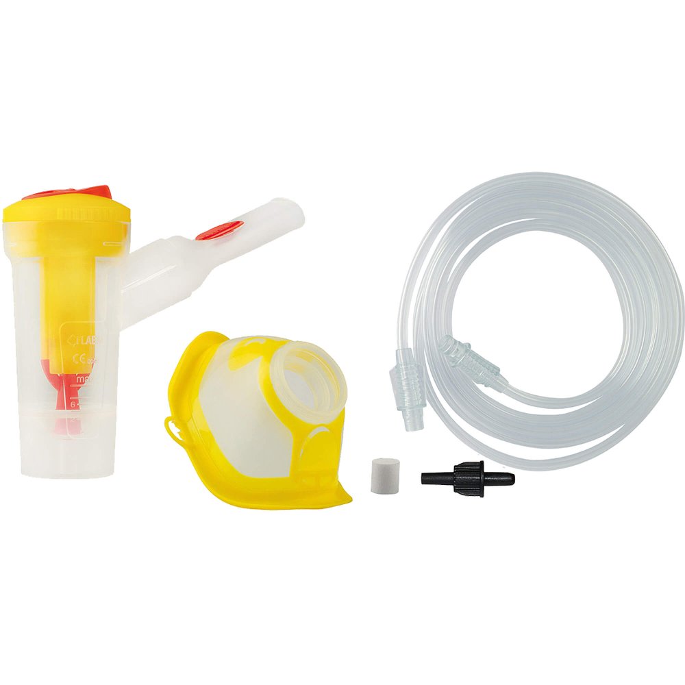 MPV Medical GmbH Microdrop Profi Vernebler Set Kind 00347459