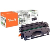 Toner schwarz 110941 kompatibel zu HP CF280X