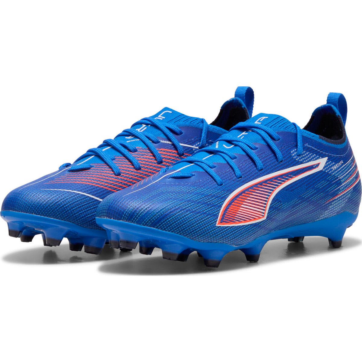 Puma Ultra 6 Pro Fg/Ag Jr ultra blue-puma white-glowing red (01) 1 108552-01-1