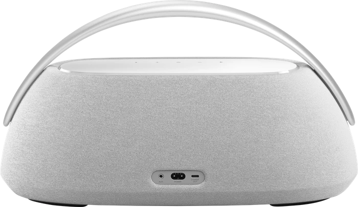 Harman Kardon Go + Play 3 grau