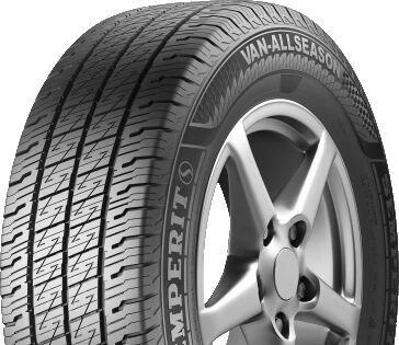 Semperit Van-allseason 195/65 R16 104T  Ganzjahresreifen