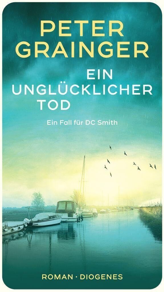 Peter Grainger - Ein unglücklicher Tod - Preis vom 19.10.2026 19:33:35 h