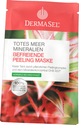 MCM KLOSTERFRAU Vertr. GmbH DERMASEL Maske Peeling SPA 12 ml 07387373