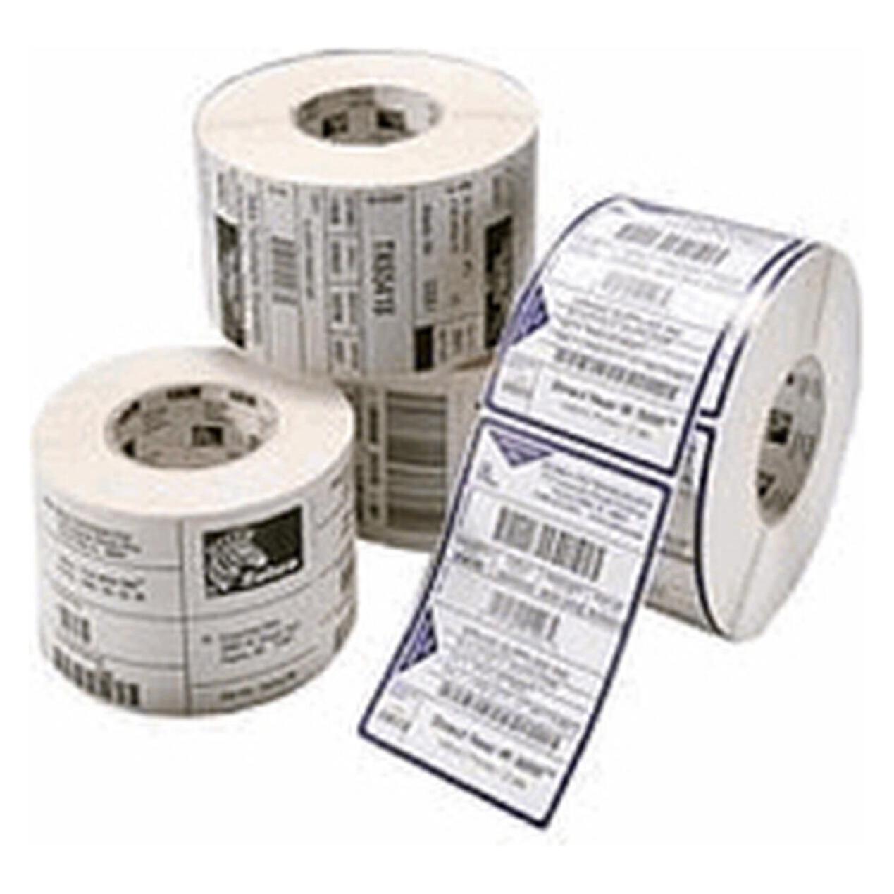 Zebra Label, Paper, 83x140mm,6pcs/bo (76056)