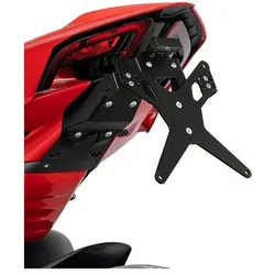 Zieger, Kennzeichenhalter, X-Line Kennzeichenhalter geeignet für Ducati Panigale V4 (Universal)