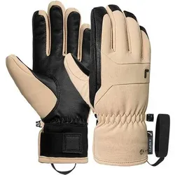 REUSCH Fingerhandschuhe Mesa R-TEX® XT, Größe 8,5 in Beige Beige