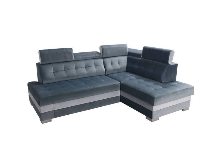 robin Ecksofa Paris Schlafsofa L-Form sofa mit bettfunktion funktionsecksofa