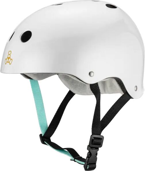Skate Helm Triple Eight Certified Sweatsaver (XS-S - Floral)