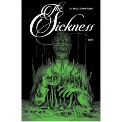 The Sickness 1, Comics + Manga von Lonnie Nadler